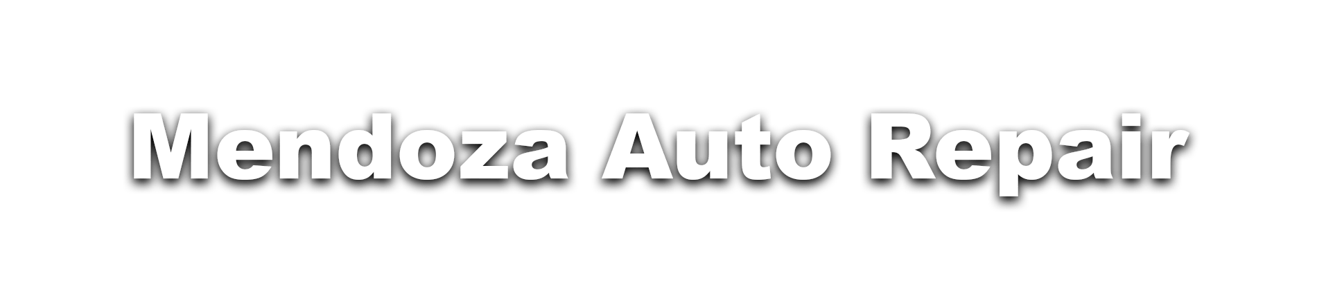 Mendoza Auto Repair
